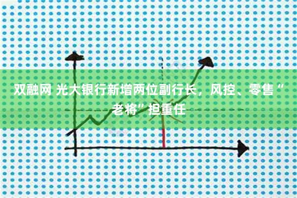 双融网 光大银行新增两位副行长，风控、零售“老将”担重任